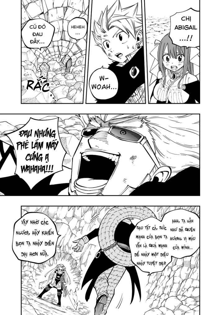 Cánh Cổng Ác Mộng - Page 16