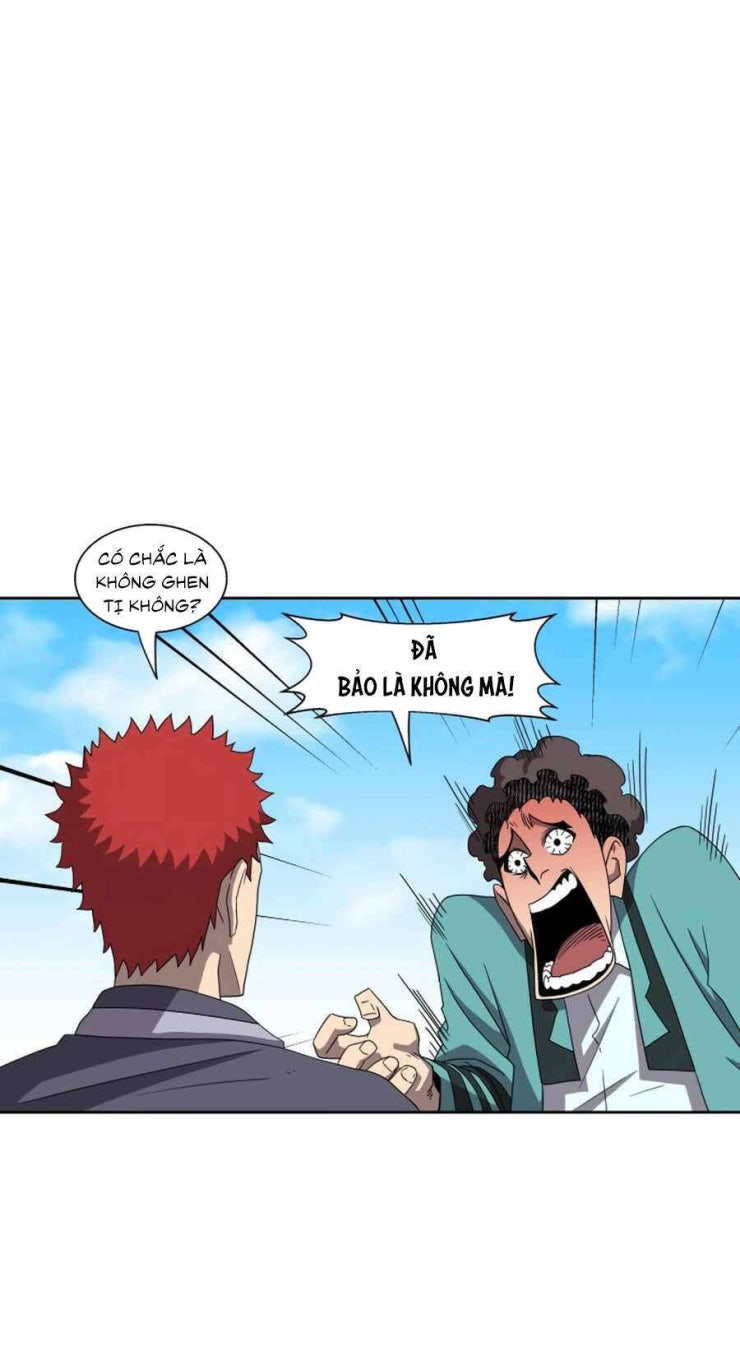 Thợ Săn Quái Vật - Page 20