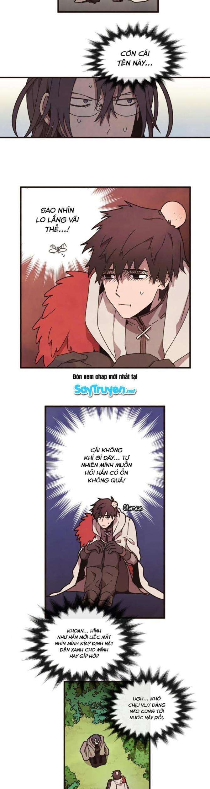 Người Hùng Vi Diệu - Page 8