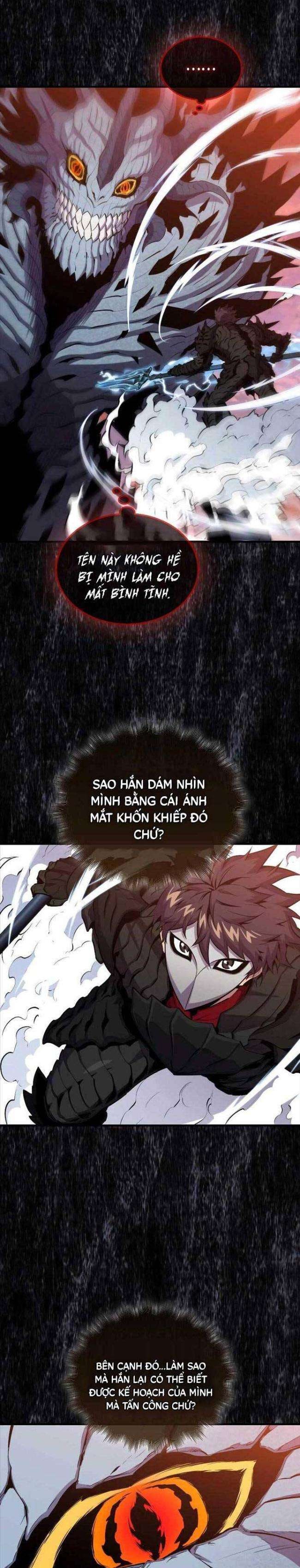 Cao Thủ Khi Ngủ - Page 22