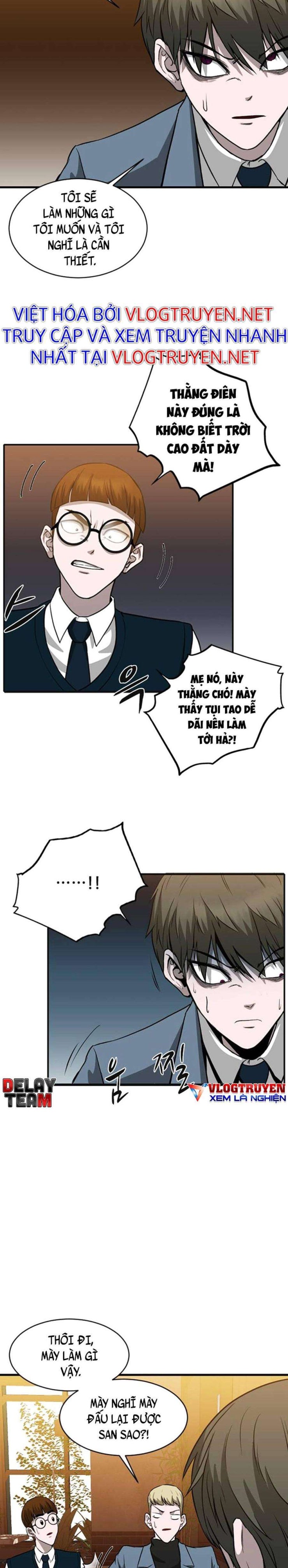 Không Làm Anh Hùng Để Trở Thành Nhân Vật Phản Diện - Page 29