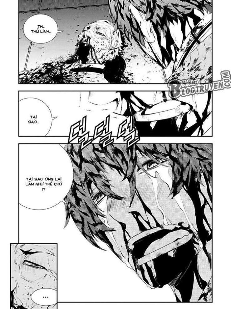 Kẻ Phá Hoại 2 - Page 16