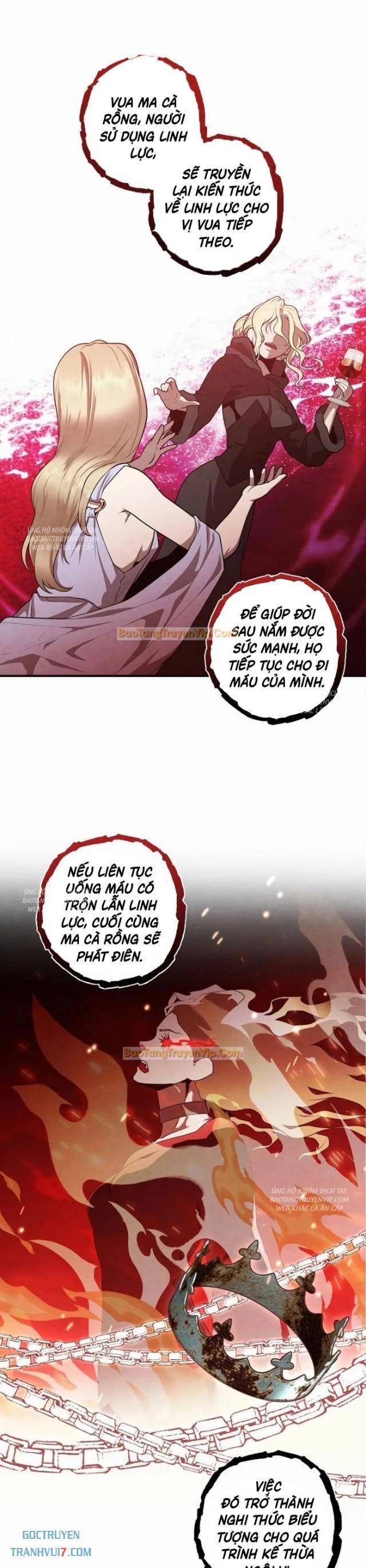 Con Trai Út Huyền Thoại Nhà Hầu Tước - Page 11