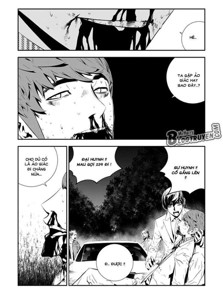 Kẻ Phá Hoại 2 - Page 6