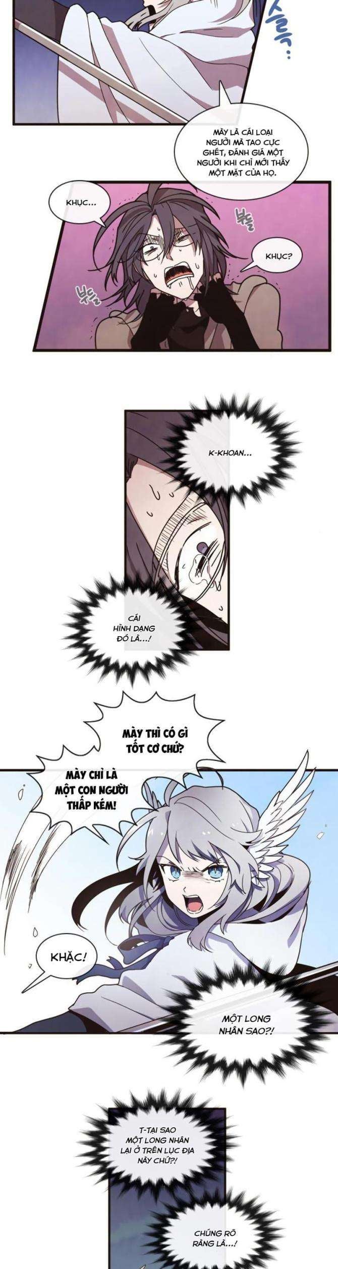 Người Hùng Vi Diệu - Page 12