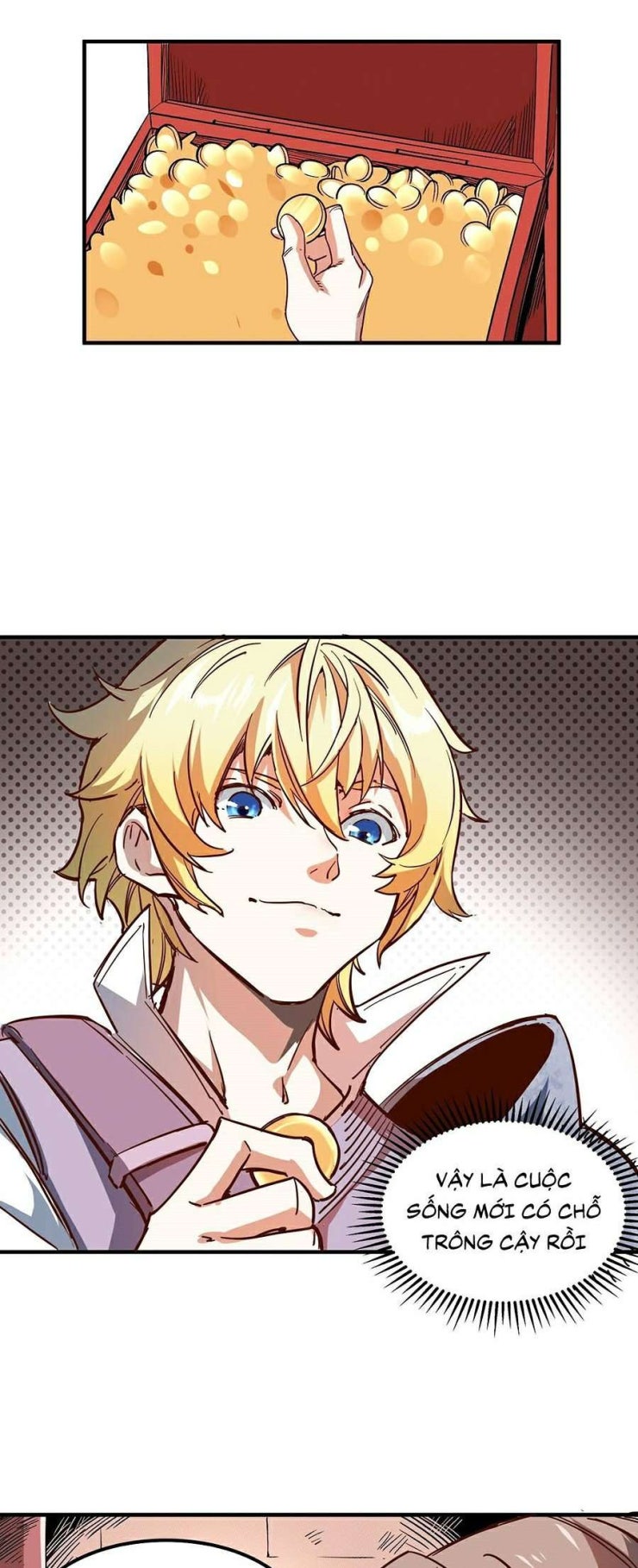 Thành Chủ Mạnh Nhất Tại Dị Giới - Page 11