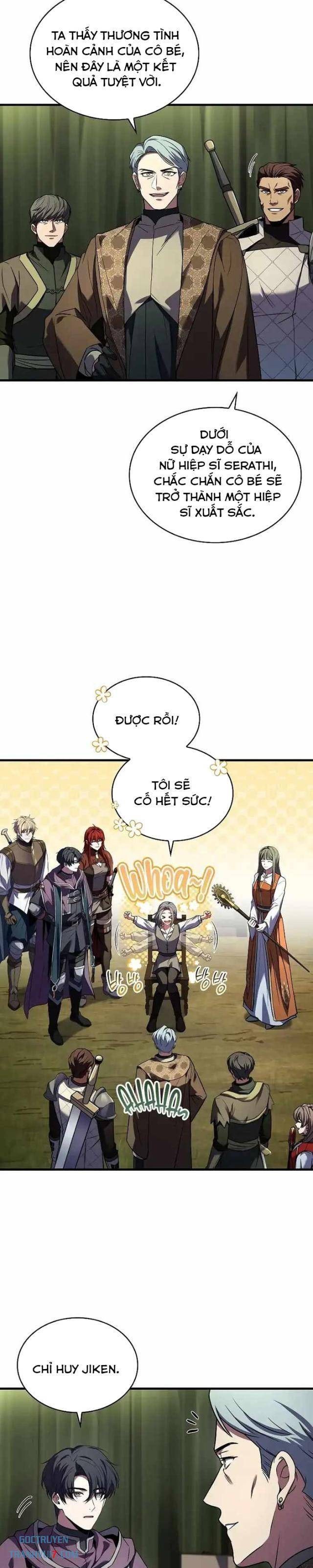 Tử Vong Quân Chủ - Page 13