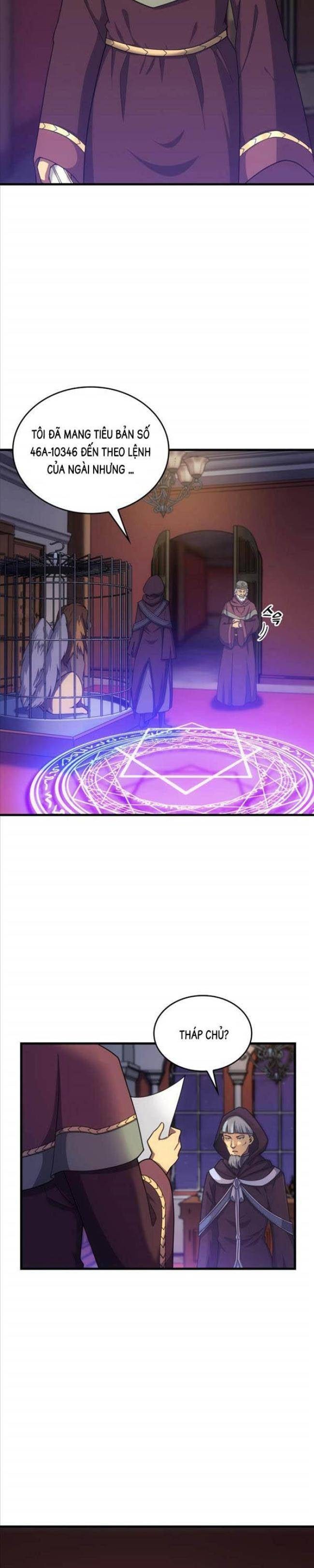 Tái Sinh Thành Công Chức Ở Một Thế Giới Xa Lạ - Page 32