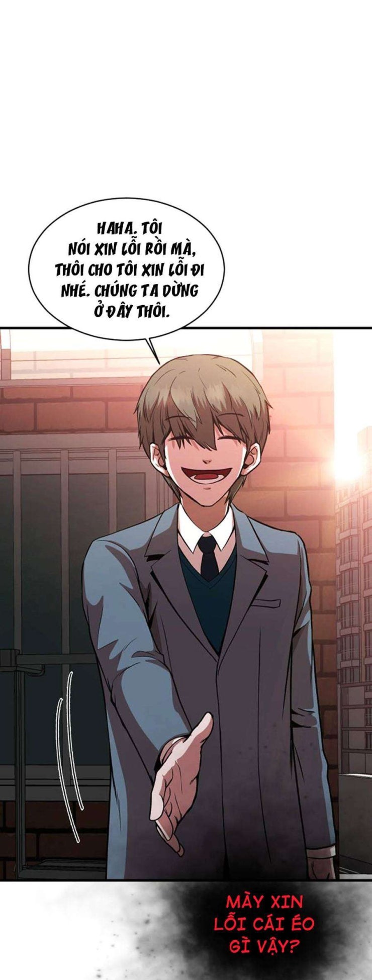 Không Làm Anh Hùng Để Trở Thành Nhân Vật Phản Diện - Page 8