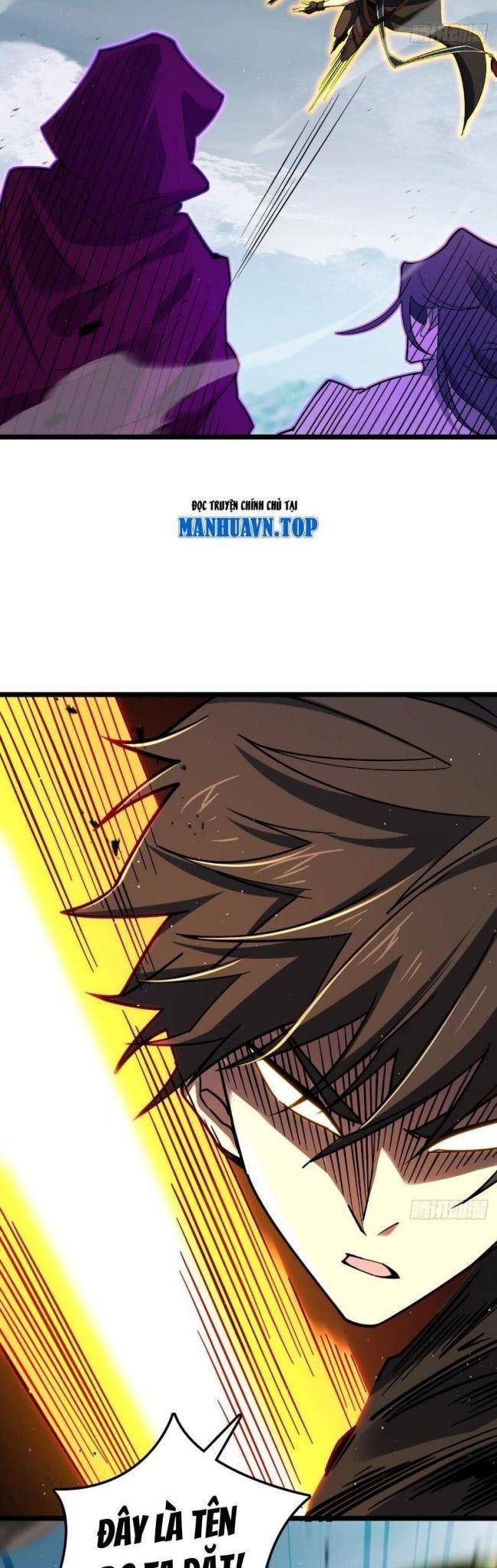 Đại Vương Tha Mạng - Page 19