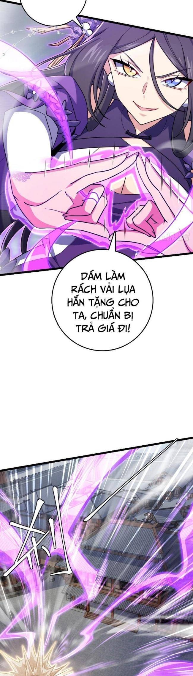 Đại Vương Tha Mạng - Page 7