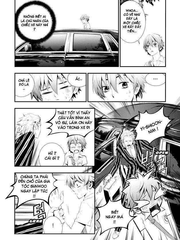 Kẻ Phá Hoại 2 - Page 21