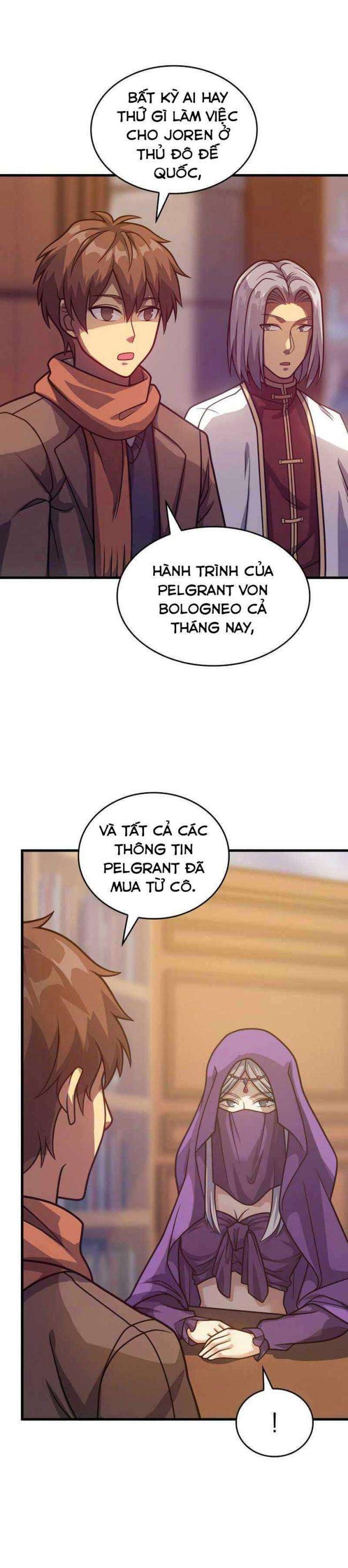 Tái Sinh Thành Công Chức Ở Một Thế Giới Xa Lạ - Page 11