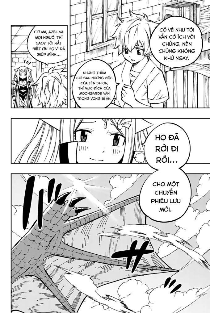 Cánh Cổng Ác Mộng - Page 18