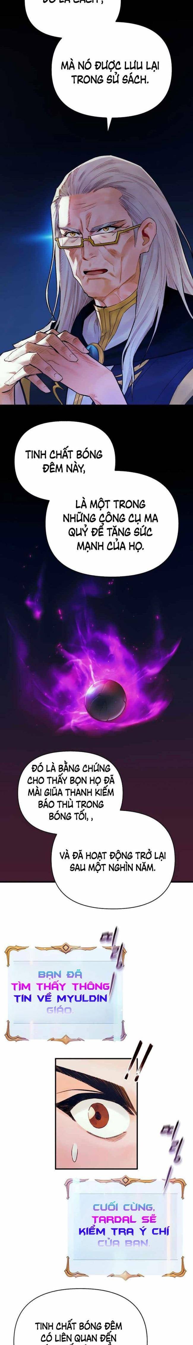 Tu Sĩ Trị Liệu Thái Dương - Page 27