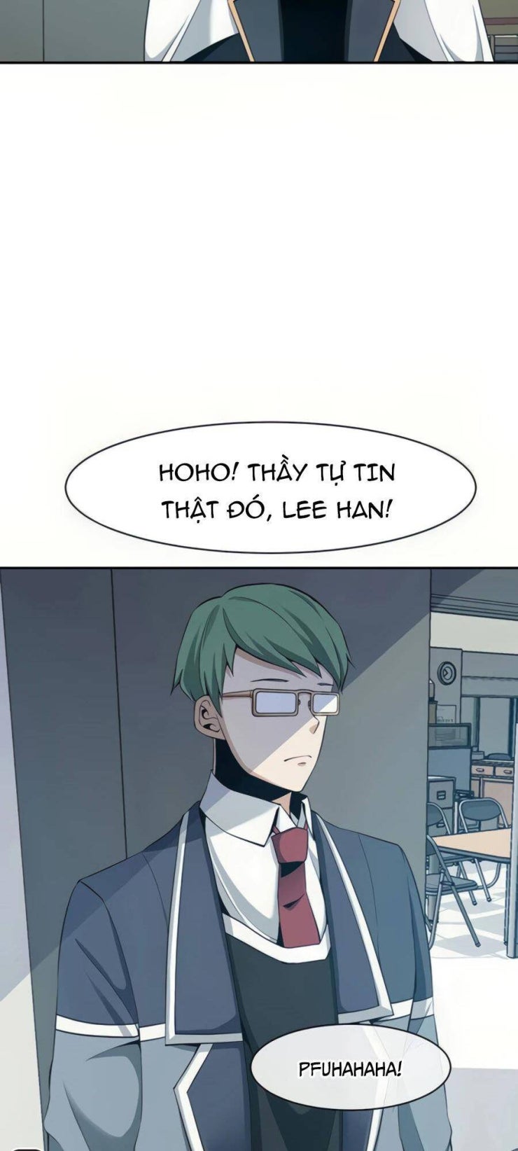Giáo Viên Của Những Nhân Vật Phản Diện - Page 25