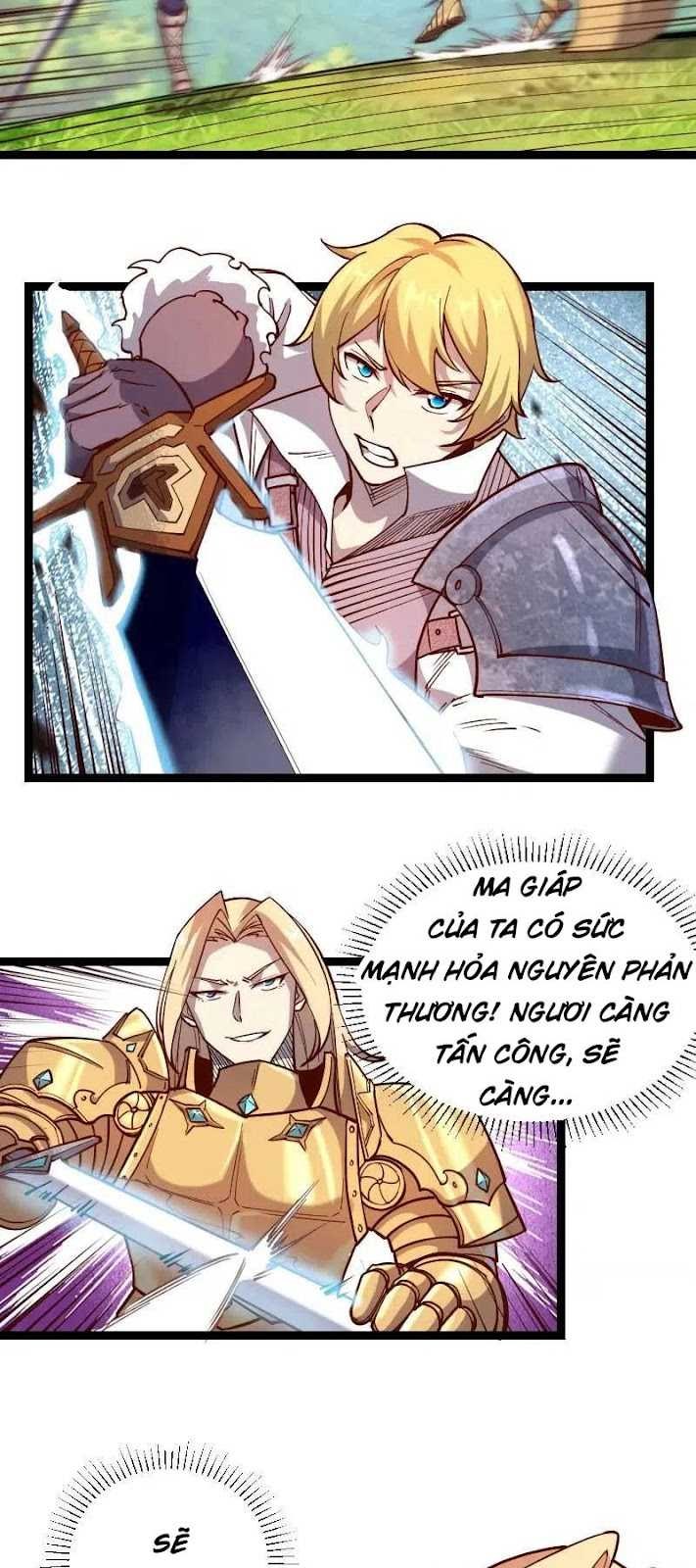 Thành Chủ Mạnh Nhất Tại Dị Giới - Page 28