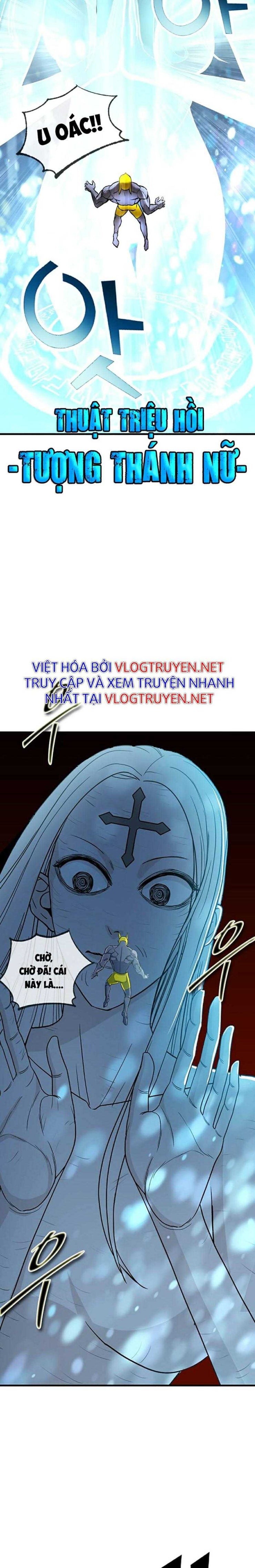 Không Làm Anh Hùng Để Trở Thành Nhân Vật Phản Diện - Page 24