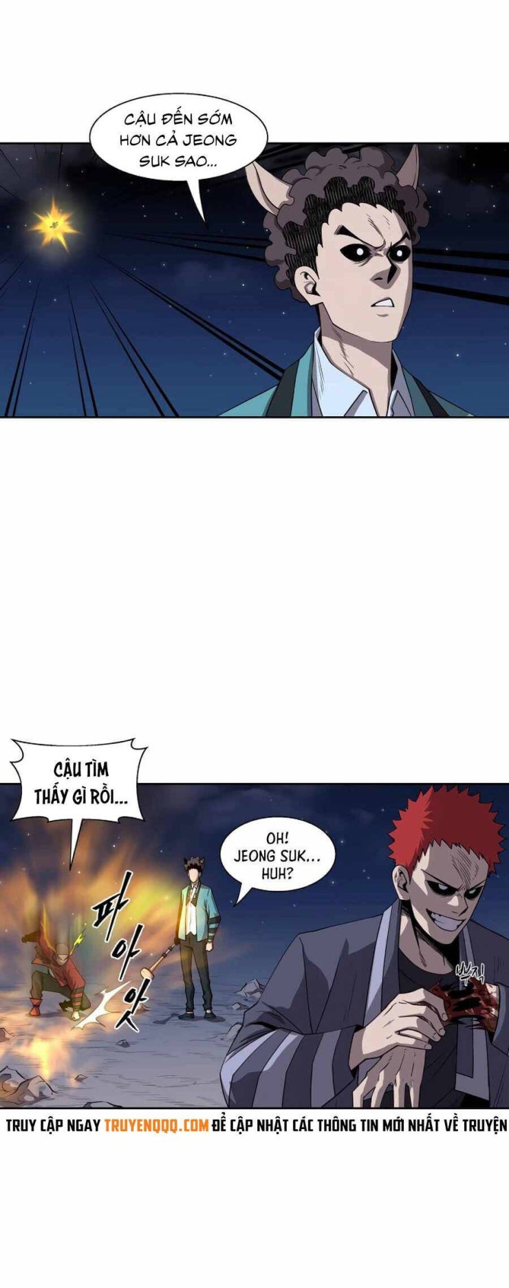 Thợ Săn Quái Vật - Page 8