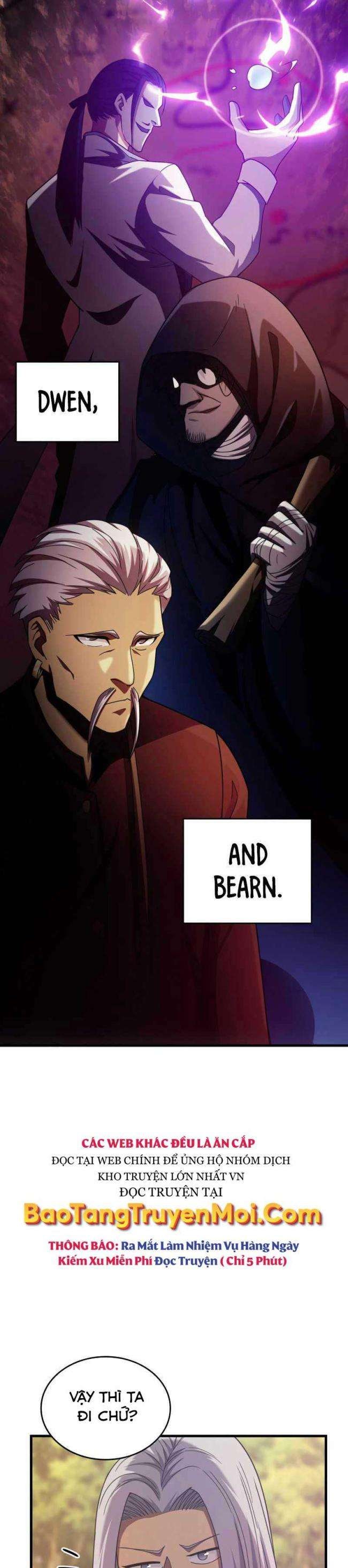 Tái Sinh Thành Công Chức Ở Một Thế Giới Xa Lạ - Page 37