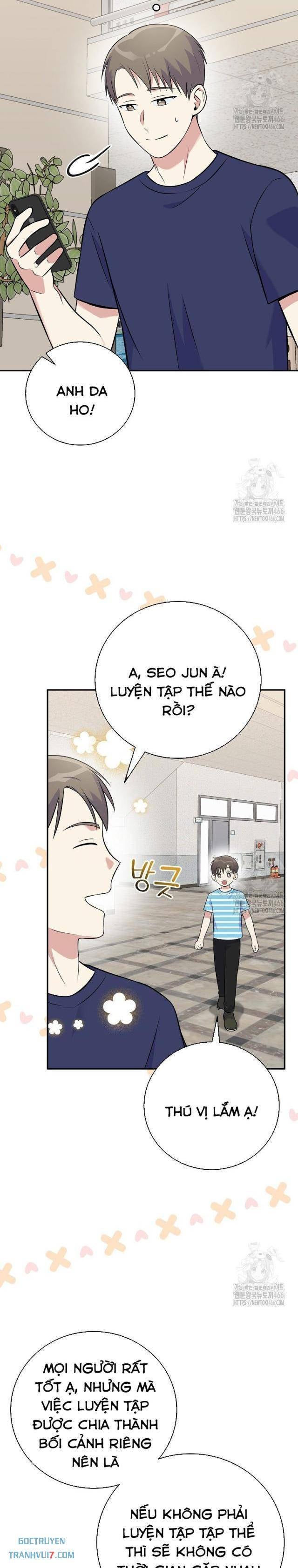Làm Siêu Sao Từ 0 Tuổi - Page 14
