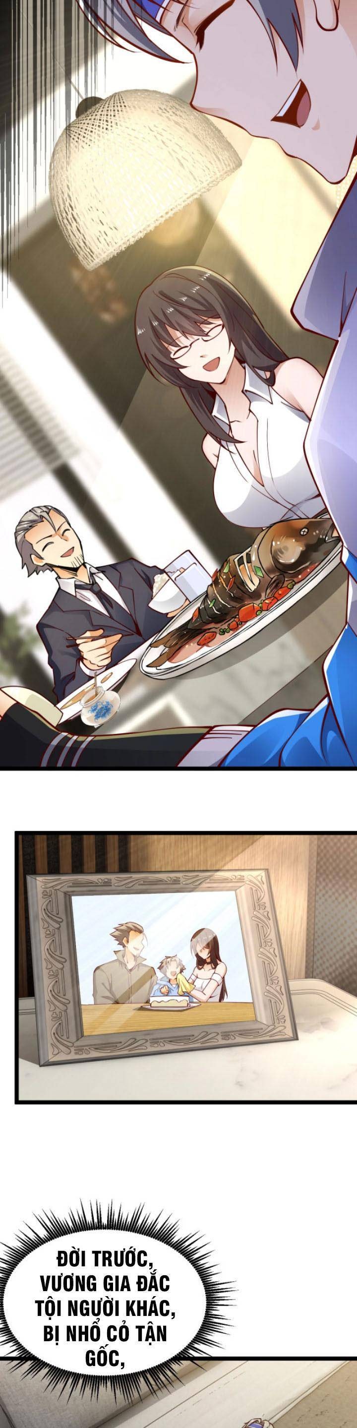 Toàn Thuộc Tính Võ Đạo - Page 20