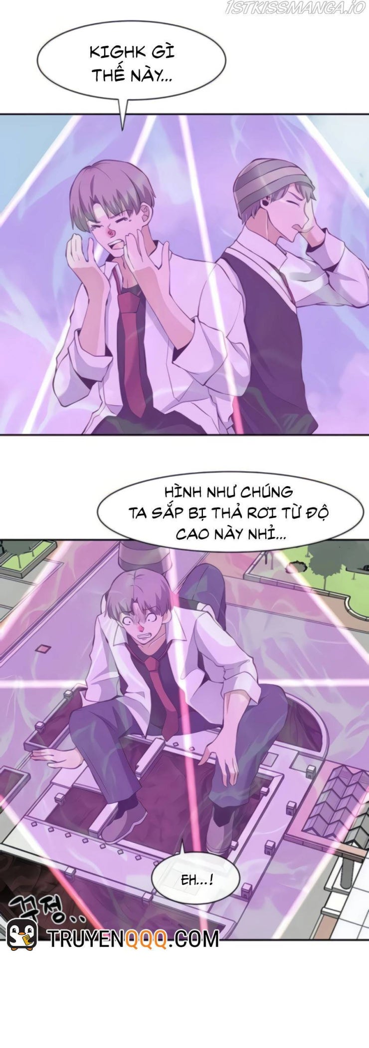 Giáo Viên Của Những Nhân Vật Phản Diện - Page 46