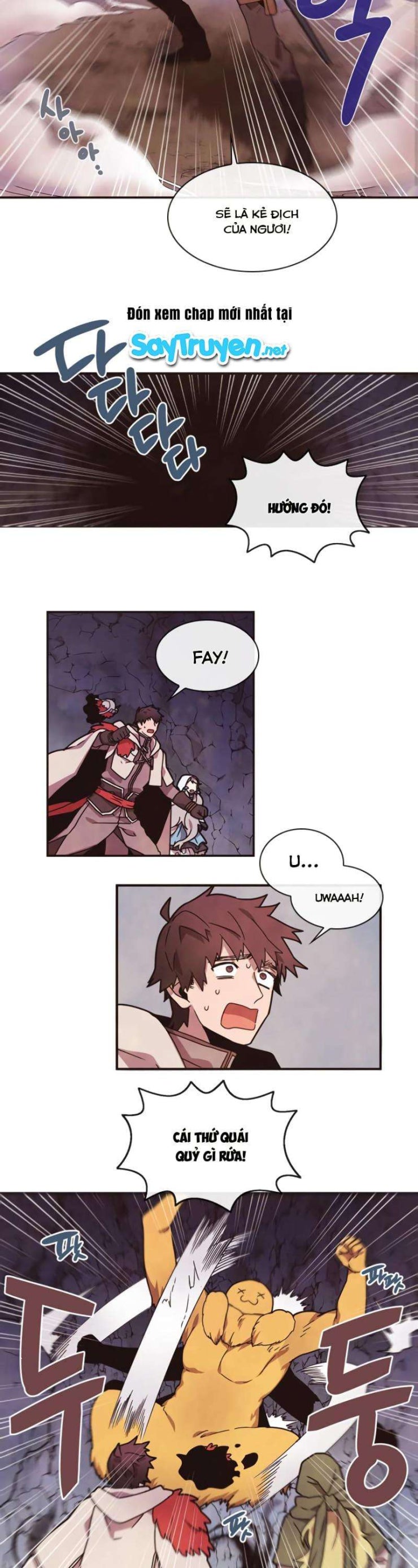 Người Hùng Vi Diệu - Page 7