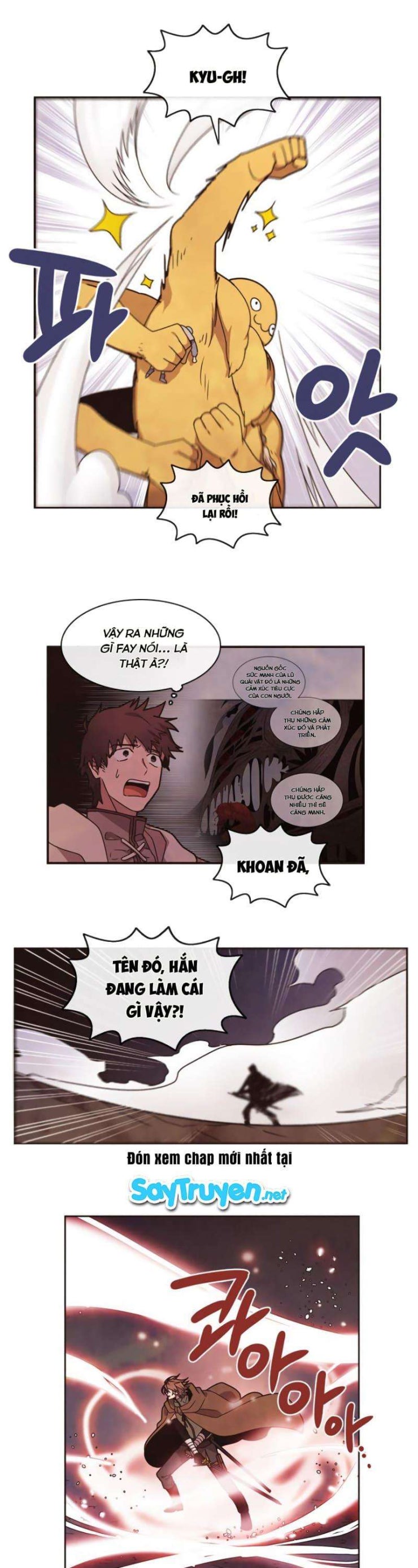 Người Hùng Vi Diệu - Page 10