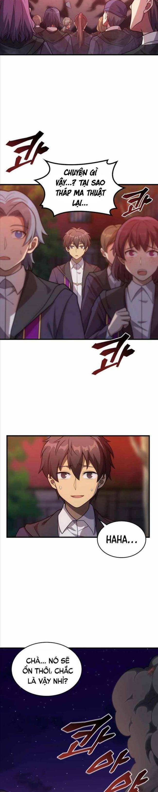 Tái Sinh Thành Công Chức Ở Một Thế Giới Xa Lạ - Page 7