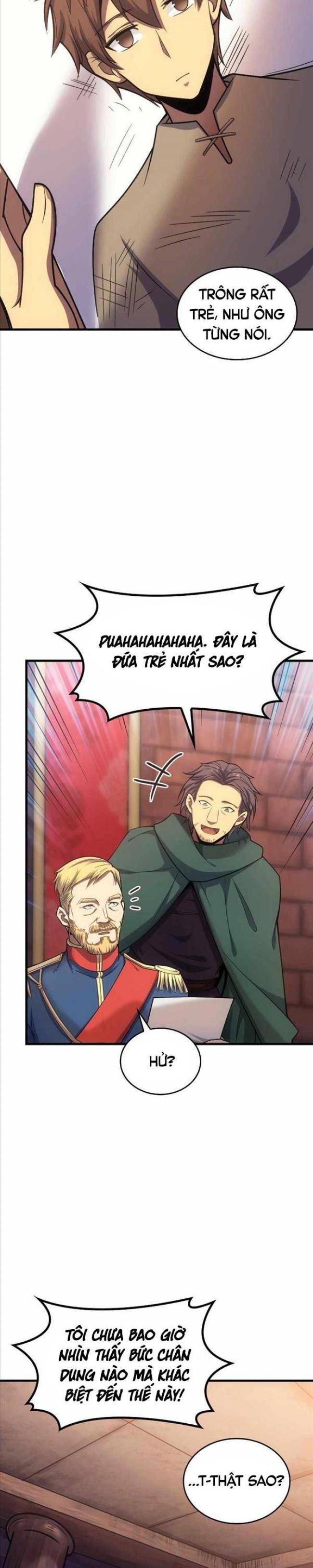 Tái Sinh Thành Công Chức Ở Một Thế Giới Xa Lạ - Page 19