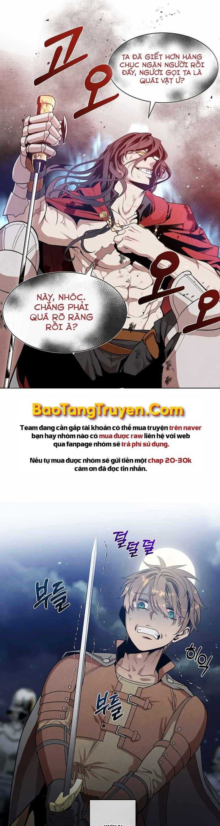 Con Trai Út Huyền Thoại Nhà Hầu Tước - Page 14