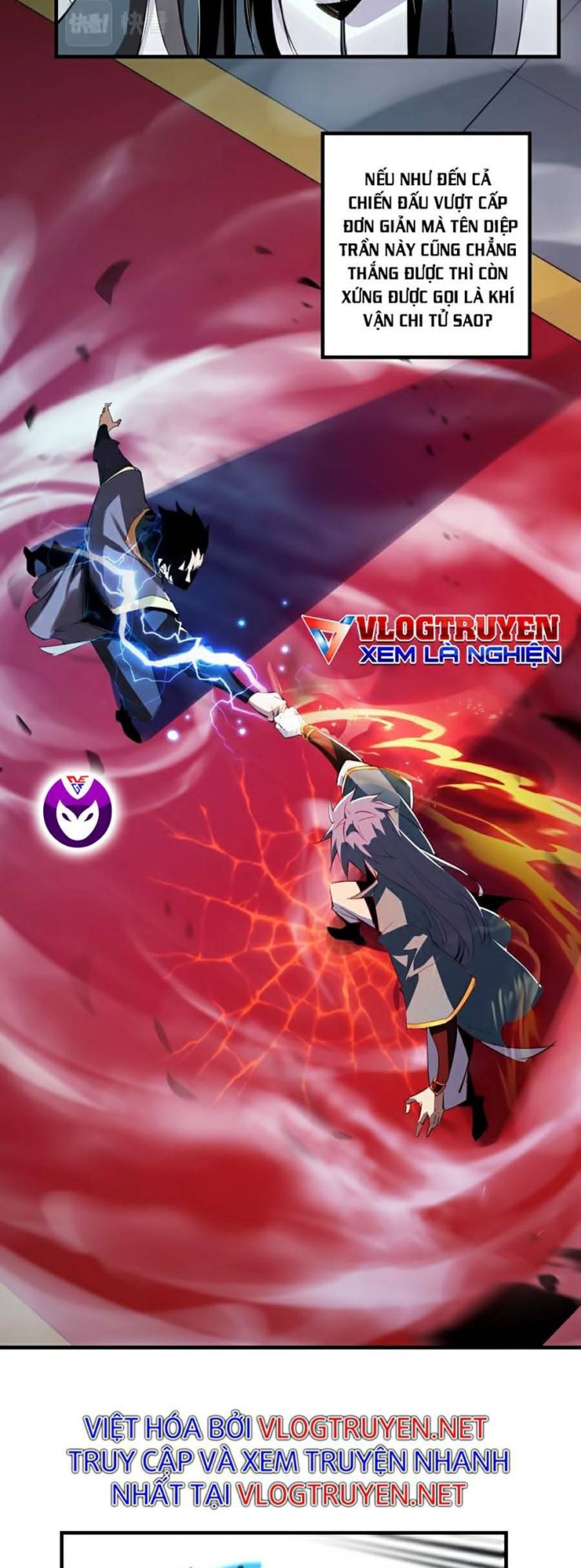 Ta Trời Sinh Đã Là Nhân Vật Phản Diện - Page 24