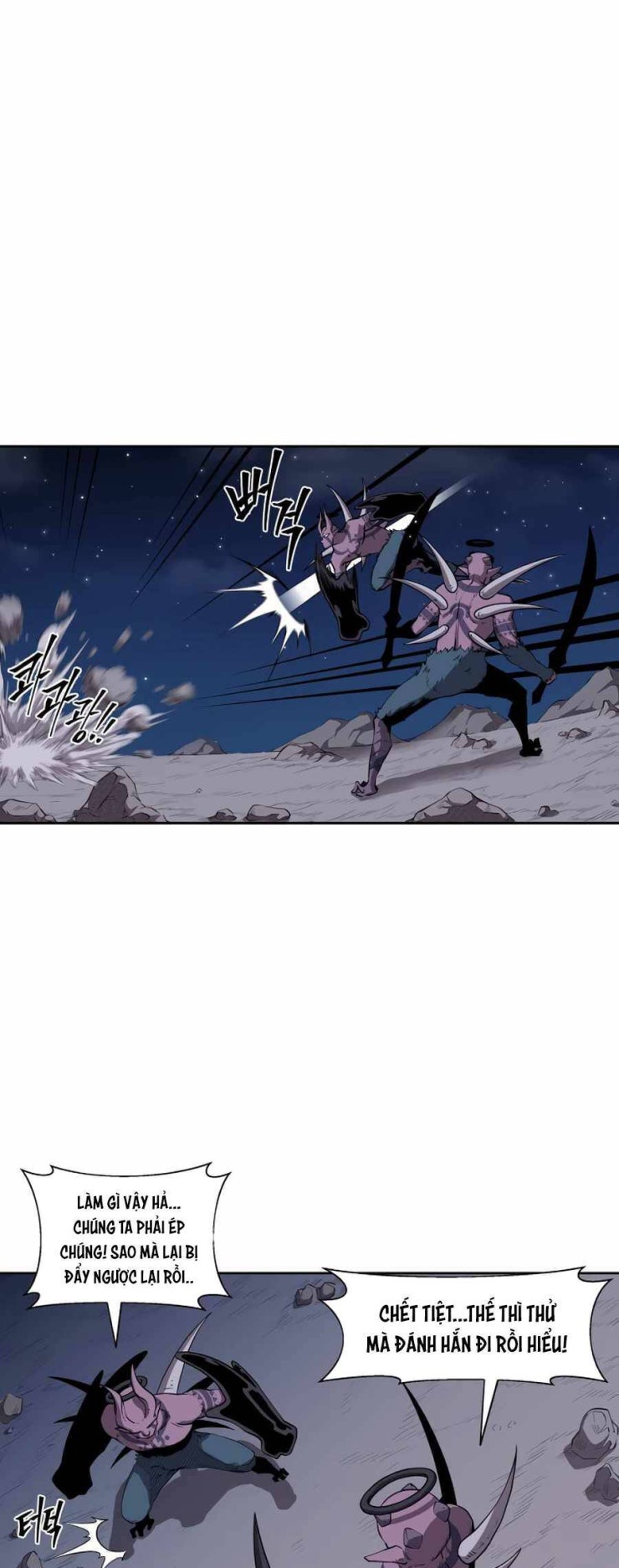 Thợ Săn Quái Vật - Page 21