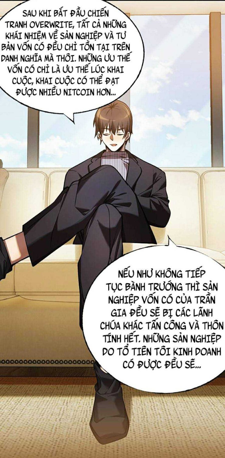 Người Chơi Siêu Mạnh - Page 36