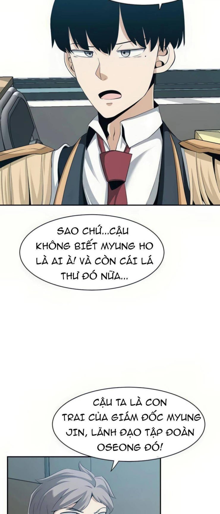 Giáo Viên Của Những Nhân Vật Phản Diện - Page 7