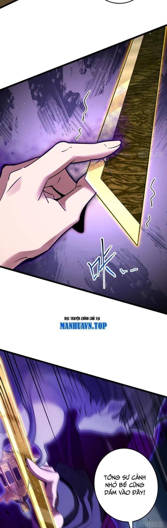 Đại Vương Tha Mạng - Page 7