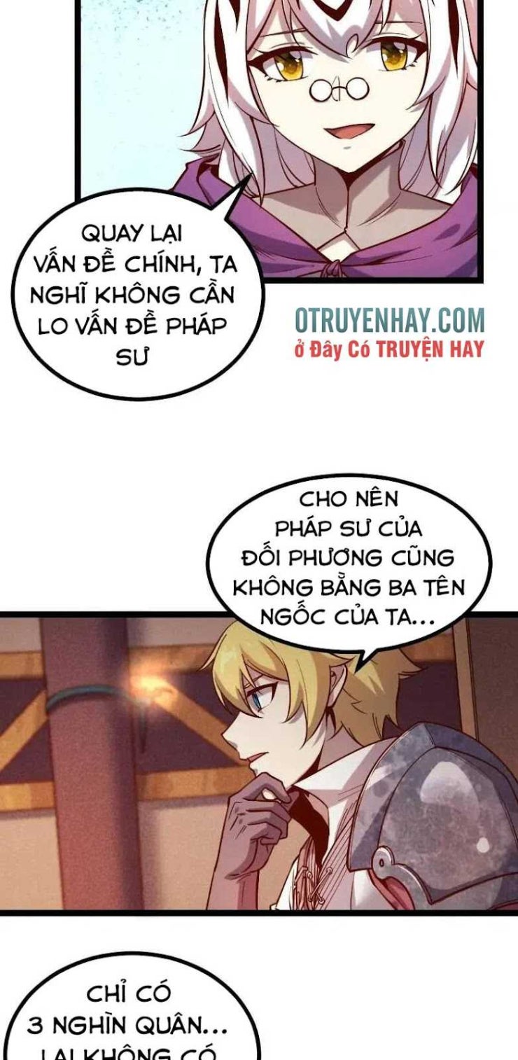 Thành Chủ Mạnh Nhất Tại Dị Giới - Page 9