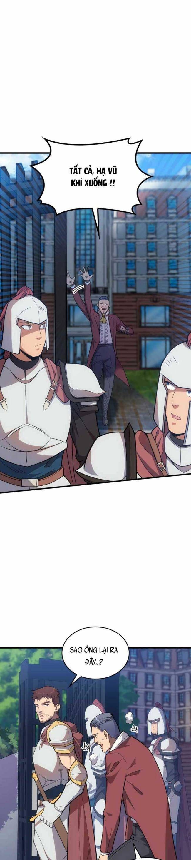Tái Sinh Thành Công Chức Ở Một Thế Giới Xa Lạ - Page 30