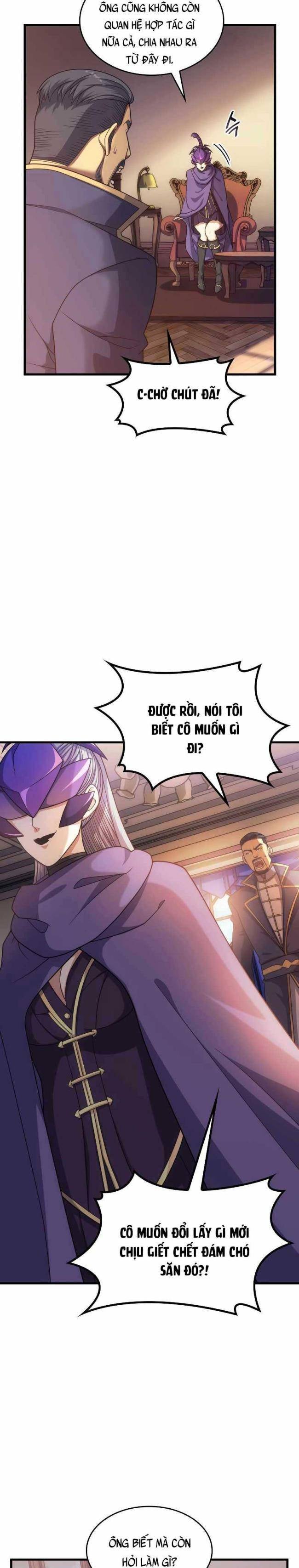 Tái Sinh Thành Công Chức Ở Một Thế Giới Xa Lạ - Page 23