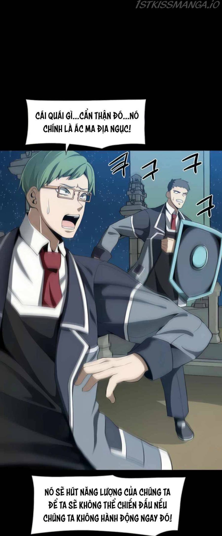Giáo Viên Của Những Nhân Vật Phản Diện - Page 16