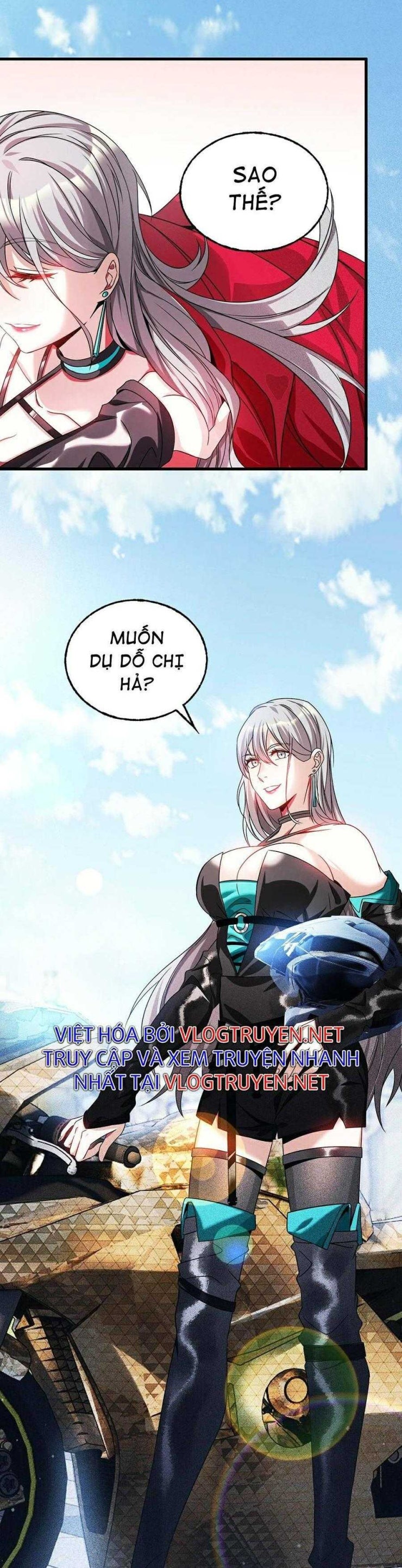 Người Chơi Siêu Mạnh - Page 28