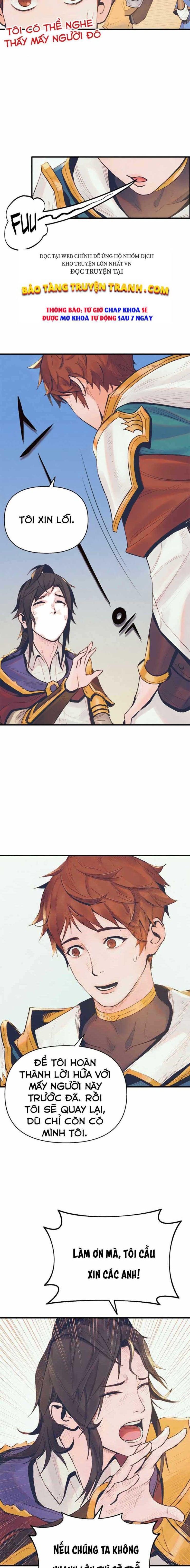 Tu Sĩ Trị Liệu Thái Dương - Page 7