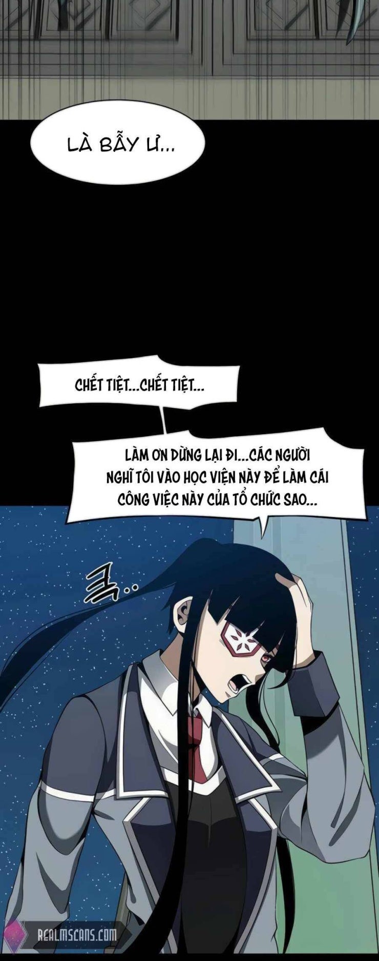 Giáo Viên Của Những Nhân Vật Phản Diện - Page 19