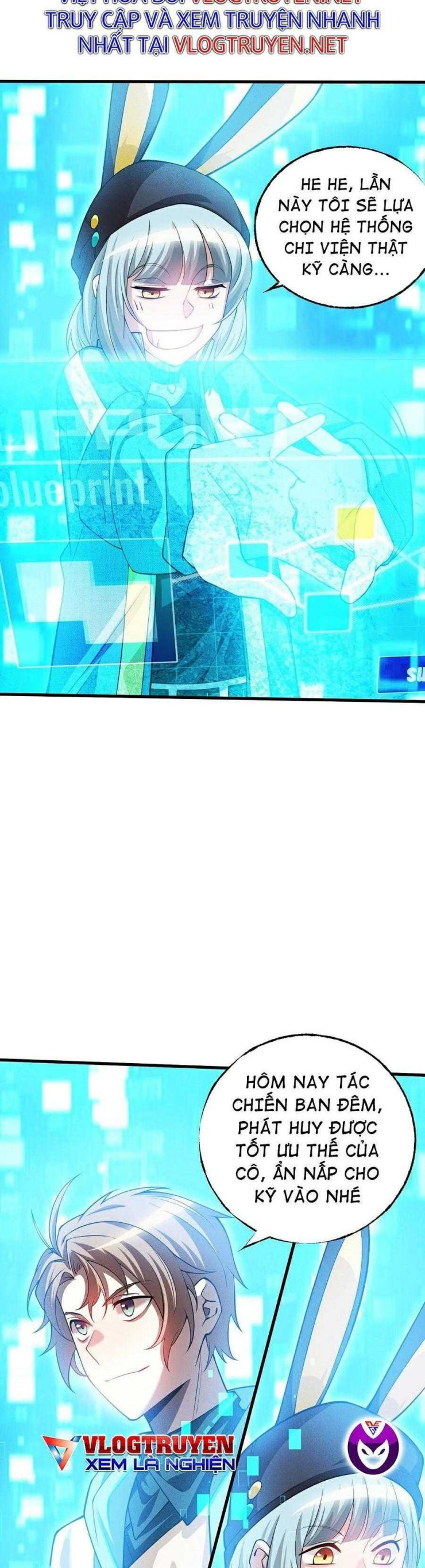Người Chơi Siêu Mạnh - Page 23