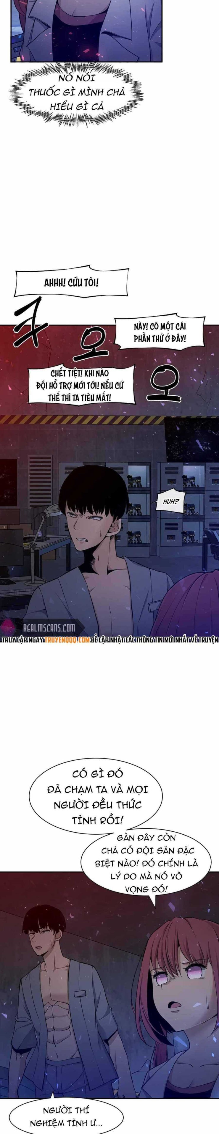 Giáo Viên Của Những Nhân Vật Phản Diện - Page 17