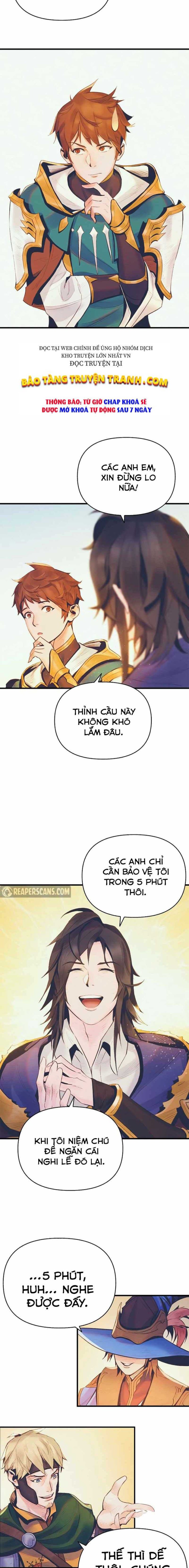 Tu Sĩ Trị Liệu Thái Dương - Page 10