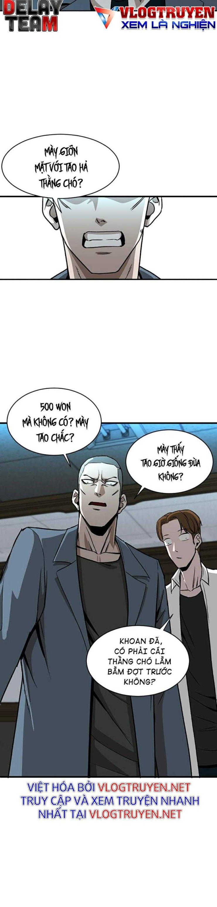 Không Làm Anh Hùng Để Trở Thành Nhân Vật Phản Diện - Page 8