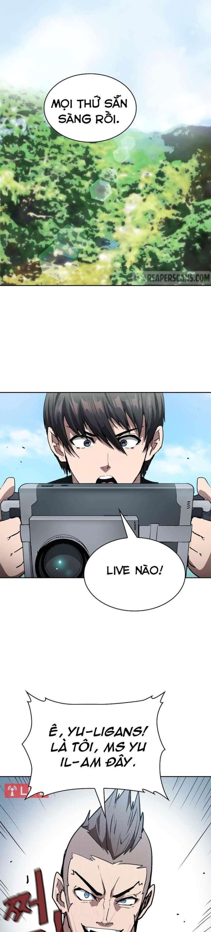 Thợ Săn Kỳ Ảo - Page 4