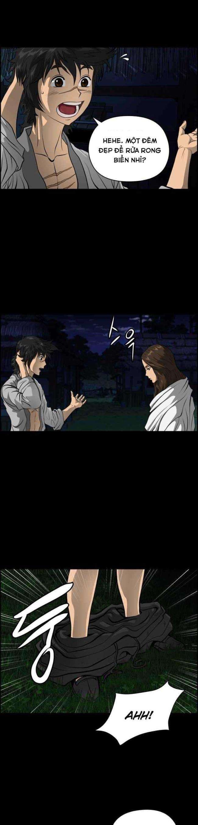 Phong Lôi Kiếm - Page 11